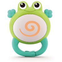 Bo Jungle B-Rattle Symphony csörgő Frog 3m+ 1 db