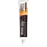 White Glo Advantage Cavity Protection bleichende Zahnpasta 140 g