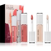 Bobbi Brown Promotional Sets Extra Plump Lip Serum Duo darčeková sada na pery