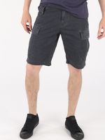 Trussardi Jeans Shorts Schwarz