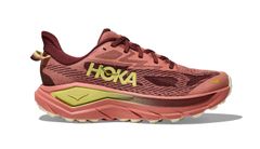 Hoka W Challenger 8 Femei - Adidași Hoka - Roz - 1168717-BSHD-3 - Size: 3