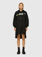 Diesel Dress - DNEWS DRESS black