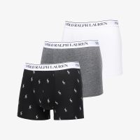 Ralph Lauren Trunk 3-Pack Multicolor L