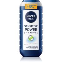 NIVEA MEN Sensitive Power stärkendes Shampoo für empfindliche Kopfhaut 250 ml