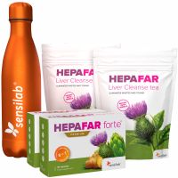 Paket za zaščito jeter + BREZPLAČNA steklenička