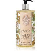 La Florentina Sweet Almonds Shower Gel натуральний гель для душу з мигдальною олійкою 750 мл