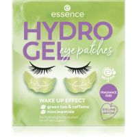 essence HYDRO GEL Hydrogel-Maske für die Augenpartien Eye Love Matcha 1 Paar