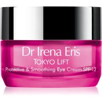 Dr Irena Eris Tokyo Lift gladilna krema za predel okoli oči SPF 12 15 ml