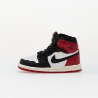 Sneakers Jordan 1 Retro High OG (TD) "Black Toe" White/ Black-Varsity Red-Sail EUR 26