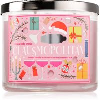 Bath & Body Works Clausmopolitan aроматична свічка 411 гр