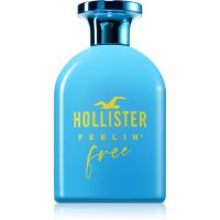 Hollister Feelin´ Free For Him Eau de Toilette für Herren 100 ml