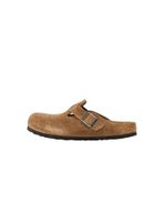 BIRKENSTOCK Natikače s potpeticom 'Boston'  karamela