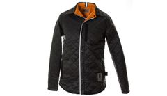 Chrome Industries Reversible Warm Work Shirt Muži - Bundy Chrome - Sivá - AP-191-BK-S - Size: S