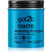 got2b Chaotic modelovacia guma pre fixáciu a tvar 100 ml