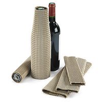 Ochranné obaly z vlnité lepenky 60 x 250 mm