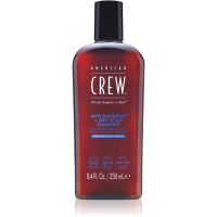 American Crew Anti-Dandruff Shampoo шампунь проти лупи 250 мл