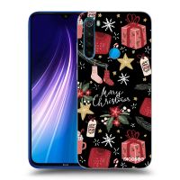 ULTIMATE CASE pro Xiaomi Redmi Note 8 - Christmas