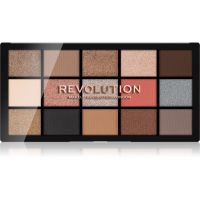 Makeup Revolution Reloaded paleta sjenila za oči nijansa Hypnotic 15x1,1 g