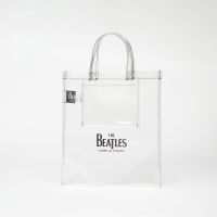 Comme des Garçons x The Beatles Shopper Bag Clear Universal