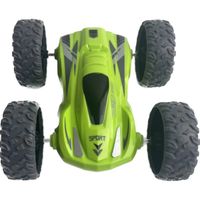 Alltoys Auto kaskadérské zelené