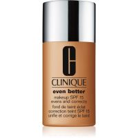 Clinique Even Better™ Makeup SPF 15 Evens and Corrects korektivni tekoči puder SPF 15 odtenek CN 113 Sepia 30 ml