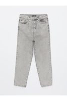 LC Waikiki High Waist Slouchy Women's Jean Pants