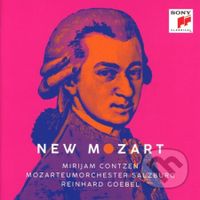 Reinhard Goebel & Mozart: New Mozart - Reinhard Goebel