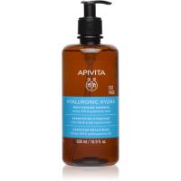 Apivita Hyaluronic Hydra Moisturizing Shampoo hydratisierendes Shampoo 500 ml