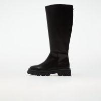 Steve Madden Kaja-W Black Leather 7.5