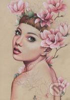 Magnolias - puzzle z kategorie Umělecké