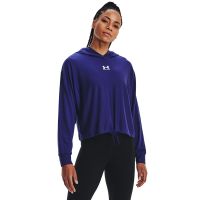 Bluza Under Armour Rival Terry Oversized Hd Blue L