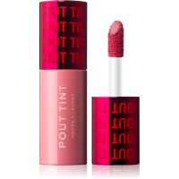 Makeup Revolution Pout Tint Lipgloss mit feuchtigkeitsspendender Wirkung Farbton Sweet Pink 3 ml