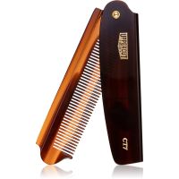 Uppercut Deluxe Flip Comb Tortoise CT7 češalj za kosu 1 kom