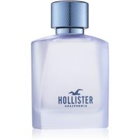 Hollister Free Wave Eau de Toilette für Herren 50 ml