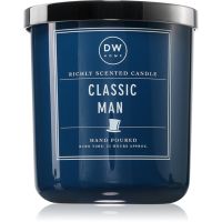 DW Home Signature Classic Man ароматна свещ 262 гр.