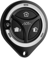 TCC800MS bezdrátové dálkové ovládání Honeywell evohome