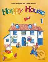 Happy House 1 CB - kniha z kategorie Jazykové učebnice a slovníky