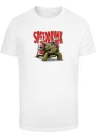 Men's T-shirt Speedrunk white