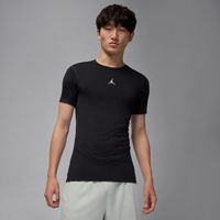 Jordan Sport Dri-FIT Short-Sleeve Base Layer Top Black - Pánske - Tričko Jordan - Čierne - HV4099-010 - Veľkosť: 2XL