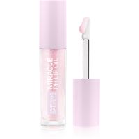 Gabriella Salvete Miracle Oil samozafarbujúci pH lesk na pery na pery odtieň 4.5 ml