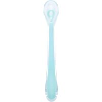 Babymoov Silicone Spoon Azur ложка 4 m+ 1 кс