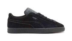 Puma Suede Lux Feather Gray