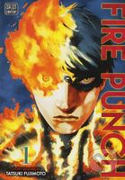 Fire Punch (Volume 1) - Tatsuki Fujimoto - kniha z kategorie Komiksy