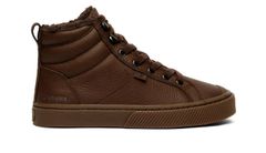 Cariuma Oca Therma Hi Ženy - Tenisky Cariuma - Hnědá - 501604O05-6 - Size: 6