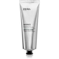 Zew For Men Toothpaste With Charcoal Hambapasta ilma fluoriidita 80 ml