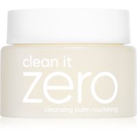 Banila Co. clean it zero nourishing odličovací a čistiaci balzam pre výživu a hydratáciu 100 ml