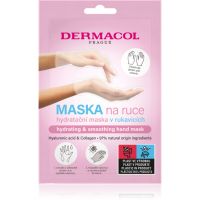 Dermacol Hand Mask Hydrating & Smoothing рукавички зі зволожуючим ефектом 1 пара