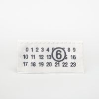 Τσάντα MM6 Bags Avp Pochette White Universal