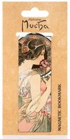 Magnetická záložka Alfons Mucha – Primrosa