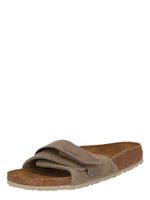 BIRKENSTOCK Sandale 'Oita'  taupe siva